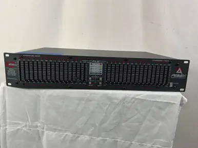 Used Peavey Q215FX Equalizer Best Seller