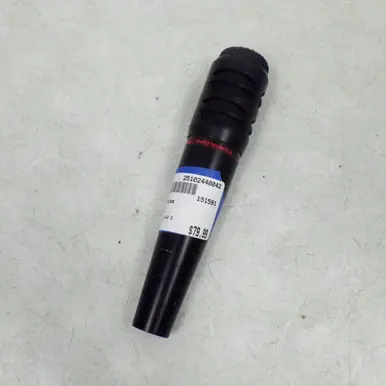 Same Day Shipping Used Audio Technica 440 D Dynamic Microphone