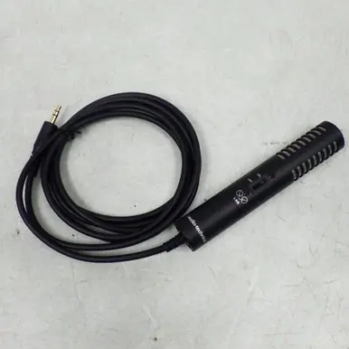 Used Audio Technica PRO 24 Microphone Super Sale