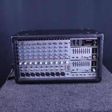 Affordable Used Behringer EUROPOWER PMH2000 Powered Mixing Head