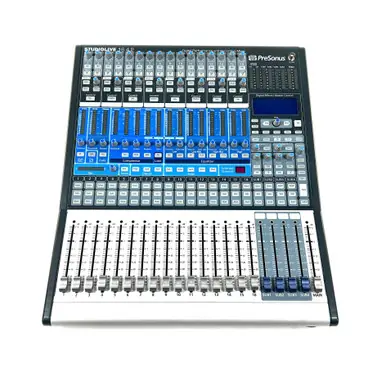 Affordable Used Presonus STUDIOLIVE 16.4.2. Mixing Console