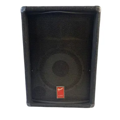 Affordable Used Fender 110ELC SINGLE Passive Full Range Speaker Cabinet