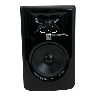 Used JBL 3 Series Mkii Monitor Powered Studio Monitor Top Rated