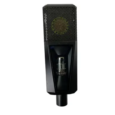 One Day Deal Used Lewitt Audio PURE TUBE STUDIO SET Condenser Microphone