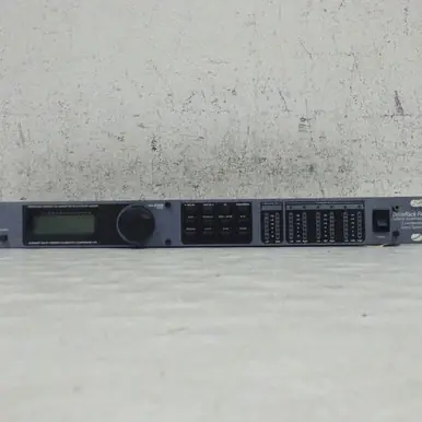 Used DBX DRIVE RACK PA Pro Sound Effects Unit Same Day Shipping