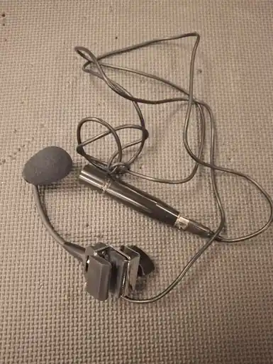 Don’t Miss Out Used Audix F-90 CLIP ON DRUM MIC W/CLIP Microphone