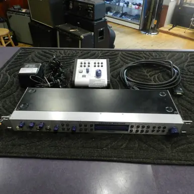 Instant Buy Used Presonus CENTRAL STATION W/REMOTE Pro Sound Product