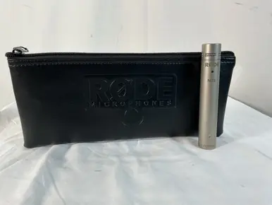 One Day Deal Used Rode NT5 Condenser Microphone