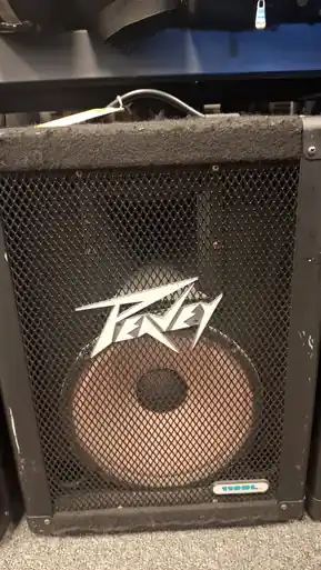 Best Price Used Peavey 110DL Speaker Cabinet