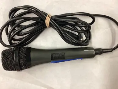 Trusted Brand Used NO BRAND (Brandless Product) MICROPHONE Microphone