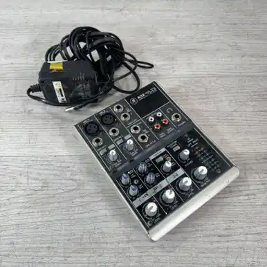 Express Delivery Used Mackie 402-VLZ3 Mixer