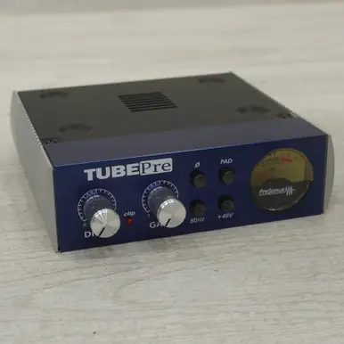 Fast Shipping Used Presonus Tubepre Preamp