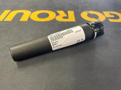 Used Shure SM57 Dynamic Microphone Modern