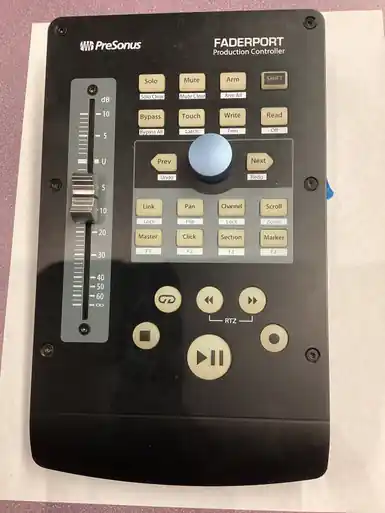 Special Discount Used Presonus FADERPORT PRO CONTROLLER Pro Sound Product