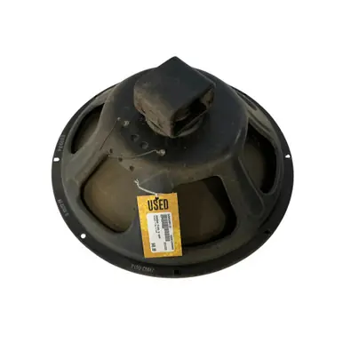 Price Cut Used JENSEN P15Q 8 OHM Raw Speaker 15"
