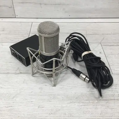 Latest Used ERIKSON TUBE MICROPHONE Microphone