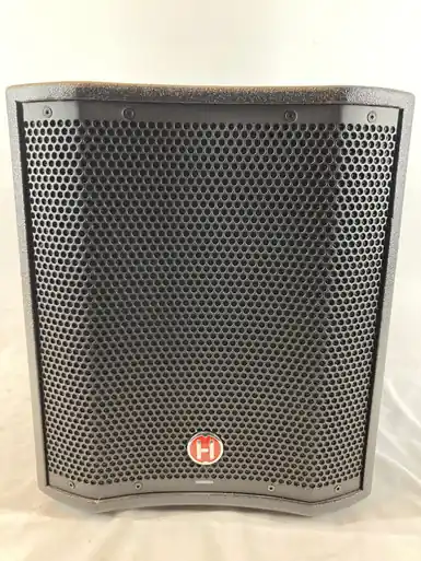 Best Choice Used Harbinger S12 Powered Subwoofer