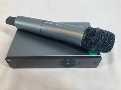Used Sennheiser XS WIRELESS Microphone Hassle-Free Returns