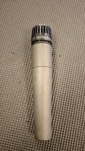 Used OSP DL-330 Dynamic Microphone Viral
