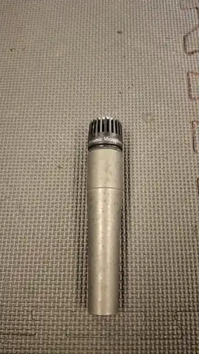 Used OSP DL-330 Dynamic Microphone Top Rated