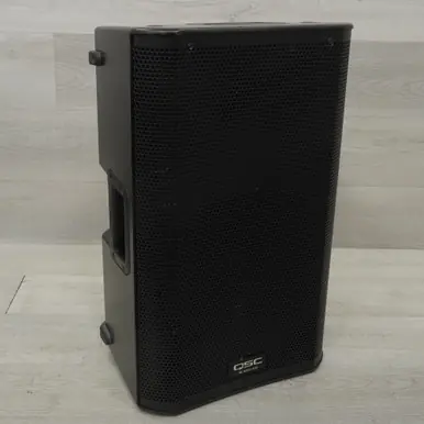 Used QSC K10 Powered Full Range Speaker Cabinet Deal