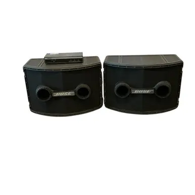 New Arrival Used Bose 802 SERIES II W/802C Passive Full Range Speaker Cabinet