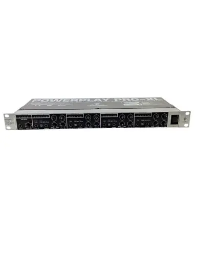 New Arrival Used Behringer POWERPLAY PRO XL HEADPHONE AMP Pro Sound Product