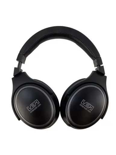 Hassle-Free Returns Used Slate Digital VSX HEADPHONES + CASE Pro Sound Product
