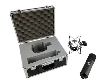 Popular Used Slate Digital ML1 CONDENSOR W/ CASE/MOUNT Condenser Microphone
