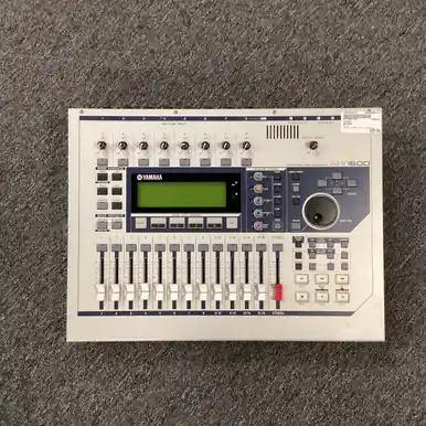 Used Yamaha AW1600 Compact Recording Device Today Only