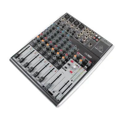 Deal Used Behringer XENYX 1204USB Mixing Console