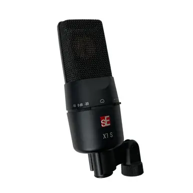 Used SE Electronics X1 S Condenser Microphone Cheap