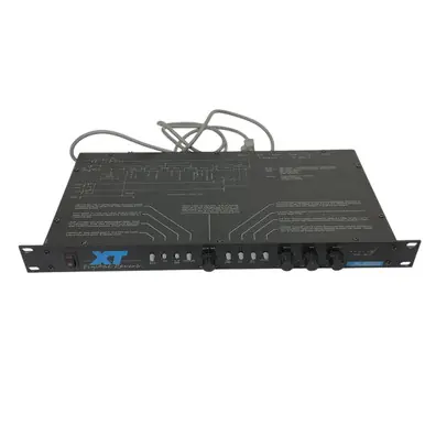 Used Alesis XT DIGITAL REVERB Pro Sound Effects Unit No Minimum Order