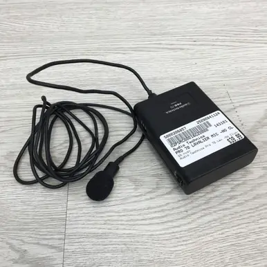 Next Day Delivery Used Audio Technica PRO 70 LAVALIER MIC -NO CLIP- Condenser Microphone