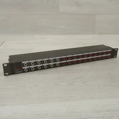 Used Tascam PB-32P Pro Sound Effects Unit Limited Edition