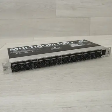 Hot Deal Used Behringer MDX4600 Multi Effects
