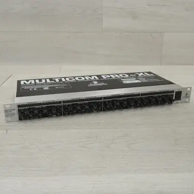 Free Delivery Used Behringer MDX4600 Multi Effects