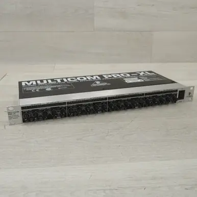 Same Day Shipping Used Behringer MDX4600 Multi Effects