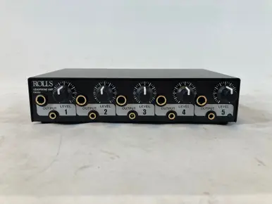 Original Used Rolls RA53B Headphone Mixer