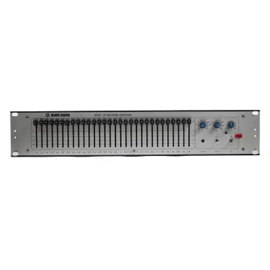 Reduced Price Used Klark Teknik DN301 ATTENUATING EQUALIZER Equalizer