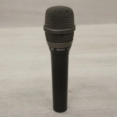 Best Choice Used Electrovoice - EV RE410 Condenser Microphone