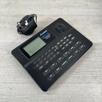 Used Alesis SR-16 - Electronic Drum Machine Today Only