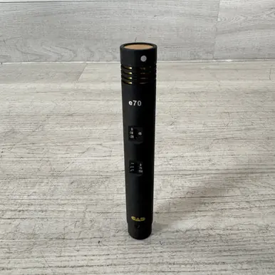 Used CAD E70 - Condenser Microphone Latest