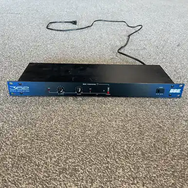 Used BBE 362 SONIC MAXIMIZER Rackmount Enhancer Secure Checkout