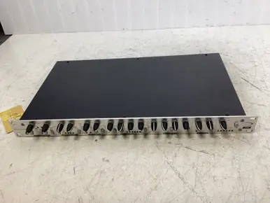 Used Focusrite PLATINUM VOICE MASTER Multi Effects Bargain