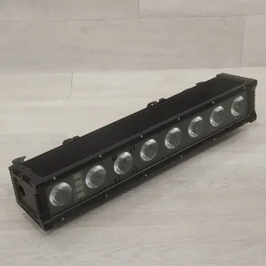 Handmade Used Blizzard Motif Atelier 8fx Light Bar