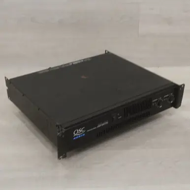 Top Pick Used QSC RMX 2450 Power Amplifier