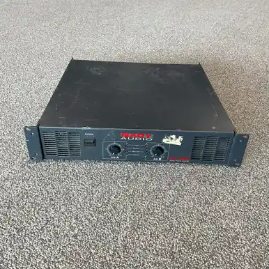 Used NADY XA-900 Power Amplifier Same Day Shipping