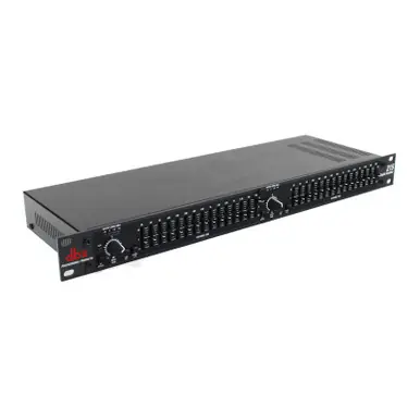 Buy Today Used DBX 215 GRAPHIC EQ Equalizer