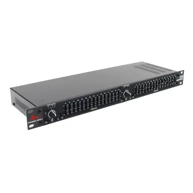 Used DBX 215 GRAPHIC EQ Equalizer Hot Deal